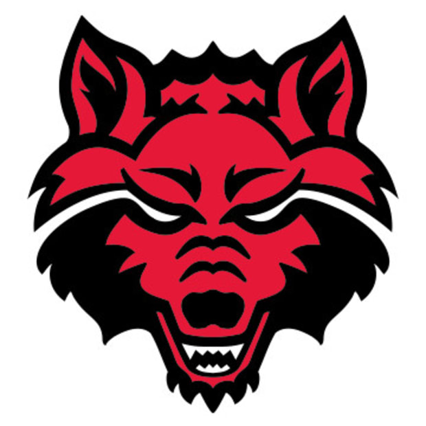 Arkansas State Red Wolves Logo